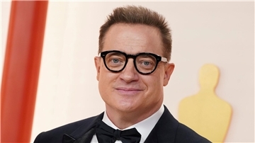 Brendan Fraser feiert ein unglaubliches Comeback.