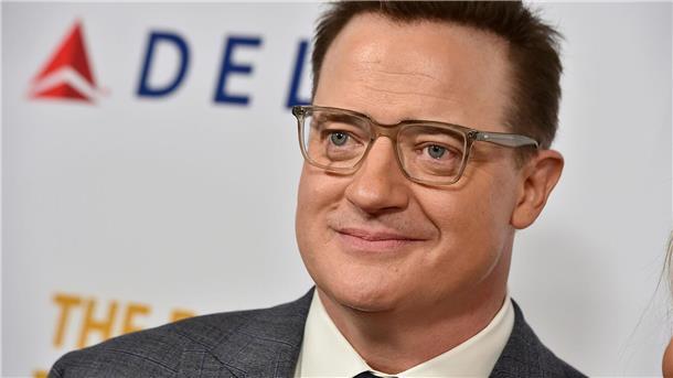 Brendan Fraser wurde als bester Hauptdarsteller für seine Rolle in „The Whale“ ausgezeichnet.