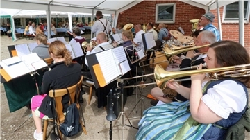 Bayernfest in Wittstedt