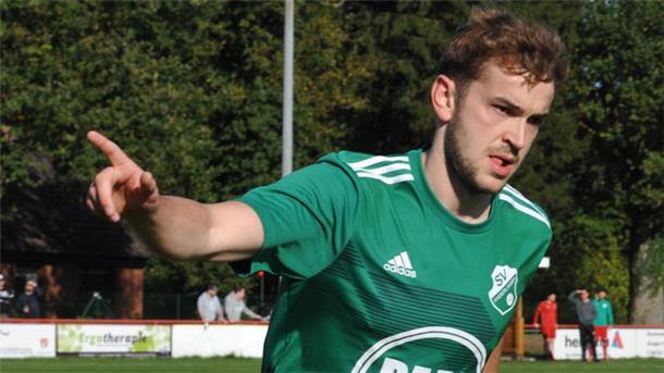 Brian Müller vom SV Anderlingen