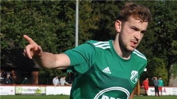 Brian Müller vom SV Anderlingen