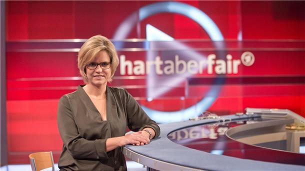 „Hart aber fair“-„Zuschaueranwältin“ Brigitte Büscher geht Brigitte Büscher verabschiedete sich nach 23 Jahren von „Hart aber fair“.