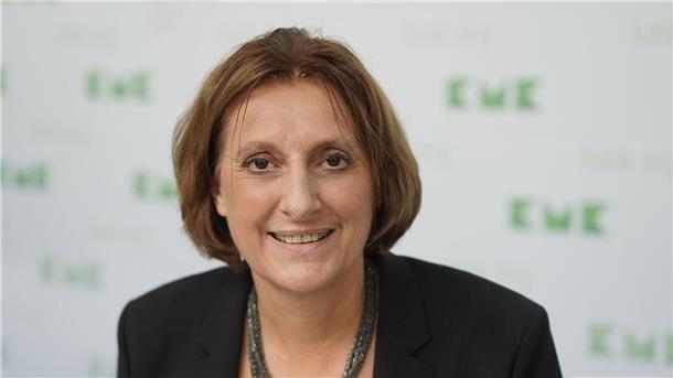 Britta Ernst war 2021 als Bildungsministerin von Brandenburg die Präsidentin der Kultusministerkonferenz (Archivbild).  