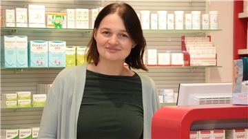 Britta Schleßelmann betreibt Apotheken in Selsingen und Hüttenbusch und sieht die Bundespolitik in der Pflicht, für faire und verlässliche Rahmenbedingungen zu sorgen.