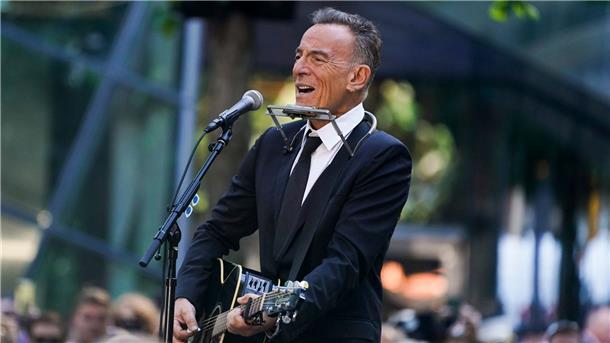Bruce Springsteen auf den Spuren von Motown und Co. Bruce Springsteen hat ein Soulalbum aufgenommen.