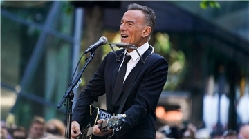Bruce Springsteen hat ein Soulalbum aufgenommen.