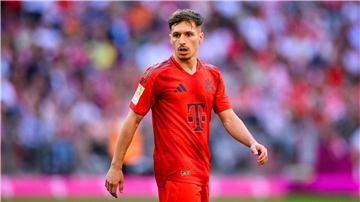 Bryan Zaragoza wechselt auf Leihbasis vom FC Bayern zu Celta Vigo