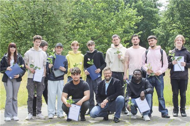 BSDGG Berufliche Schule für Dienstleistung, Gewerbe und Gestaltung, BFS Holz Las...
