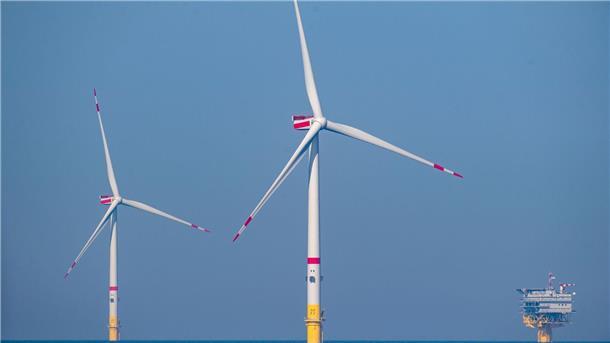 Messkampagne für Offshore-Windenergie gestartet BSH und DWD forschen an Grundlagen für den Windkraft-Ausbau auf See.