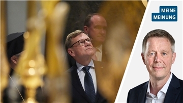 Kommentar von Hagen Strauß über die jüngsten Äußerungen von Bundesaußenminister Johann Wadephul.