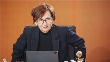 Bundesbildungsministerin Bettina Stark-Watzinger.