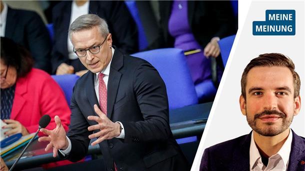 Kommentar von David Grzeschik zum Maßnahmenpaket der Bundesregierung im Kampf gegen die Bürokratie.