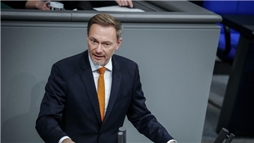 Bundesfinanzminister Christian Lindner will die Schuldenbremse teilweise reformieren.