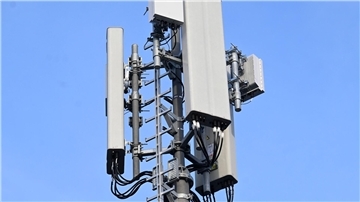 Bundesinnenministerin Nancy Faeser will ein Verbot kritischer 5G-Komponenten aus China ab 2026.