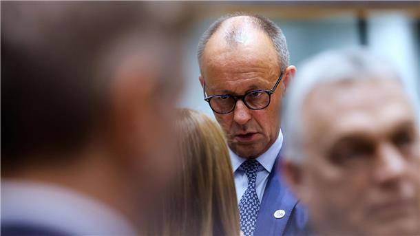 EU treibt Plan für Nutzung von russischem Vermögen voran Bundeskanzler Friedrich Merz ist einer der Vorkämpfer, wenn es um die Nutzung russischer Vermögenswerte geht.