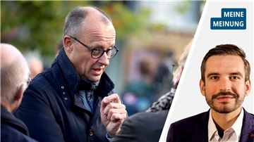 Kommentar von David Grzeschik zu den umstrittenen Äußerungen von Bundeskanzler Merz.
