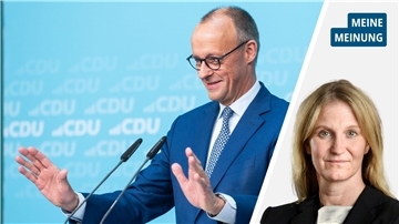 Kommentar von Kerstin Münstermann zur Debatte über den Umgang mit der AfD.
