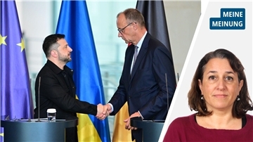 Kommentar von Mey Dudin zum virtuellen Ukraine-Gipfel und zur Zukunft des Landes.