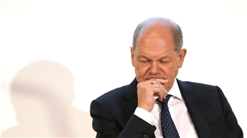 Bundeskanzler Olaf Scholz ist positiv auf das Coronavirus getestet worden.