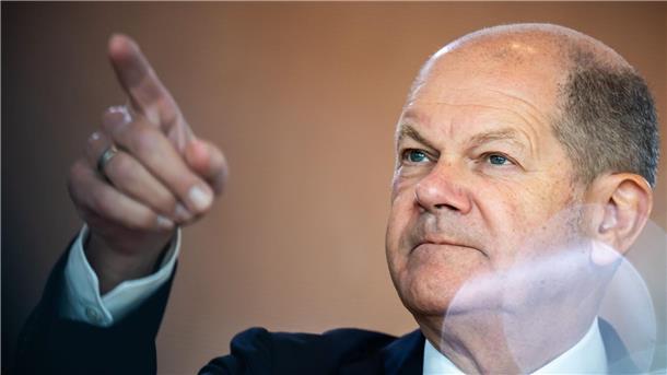 Bundeskanzler Olaf Scholz lädt zu einem Spitzengespräch über den „Deutschlandpakt“.