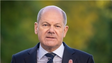 Bundeskanzler Olaf Scholz (SPD) machte im Koalitionsstreit um verlängerte Laufzeiten von AKWs von seiner Richtlinienkompetenz Gebrauch.