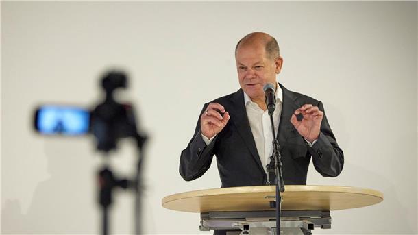 Bundeskanzler Olaf Scholz (SPD) zeigt sich nach dem Migrationsgipfel zuversichtlich.