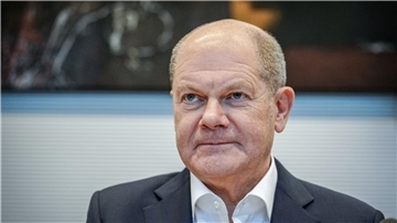 Bundeskanzler Olaf Scholz wird nicht am Juso-Bundeskongress teilnehmen.