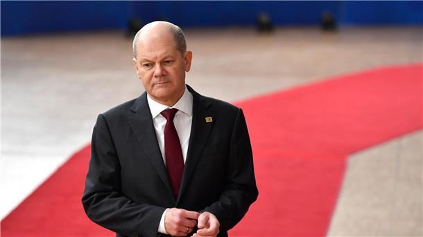 Ampel-Koalition will bei Spitzentreffen Streitfragen klären Bundeskanzler Olaf Scholz zeigt sich positiv.