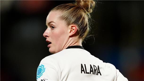 DFB-Team: Linder fällt aus - Wück nominiert Top-Talent nach Bundestrainer Christian Wück hat Alara Sehitler vom FC Bayern nachnominiert. (Archivbild)