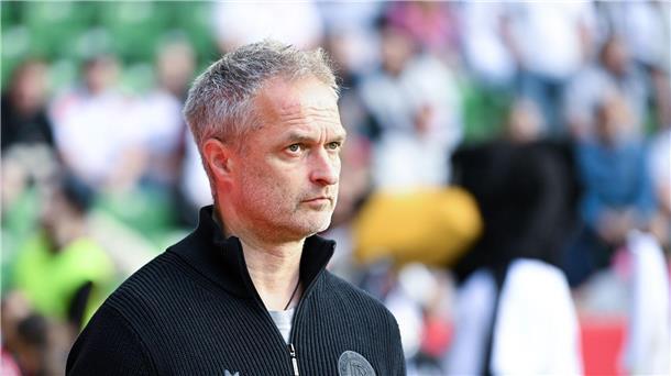Bundestrainer Christian Wück kennt jetzt den Gegner im Halbfinale der Nations League
