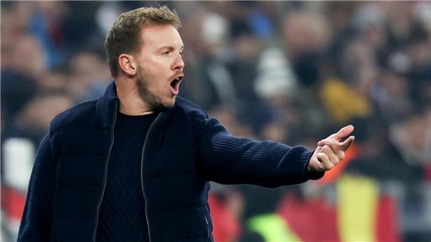Kontinuität und Hoffnung: Regionale Trainer-Stimmen zur Nagelsmann-Verlängerung Julian Nagelsmann