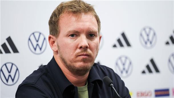 U21 in EM-Quali unter Druck - Di Salvo fordert Reaktion Bundestrainer Julian Nagelsmann ist davon überzeugt, dass es die U21 gegen Nordirland besser macht.