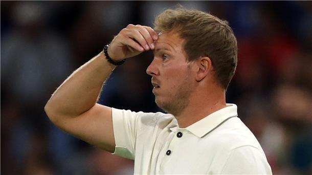 Pressestimmen nach 0:2: „Deutschland zum Schweigen gebracht“ Bundestrainer Julian Nagelsmann schreibt mit dem 0:2 in der Slowakei ungewollt DFB-Geschichte.