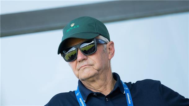 Bundestrainer Otto Becker: Pferde vertragen Hitze besser als wir