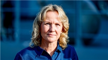 Bundesumweltministerin Steffi Lemke (Grüne) setzt sich für mehr Anstrengungen bei der Bergung von sogenannten Geisternetzen aus Nord- und Ostsee ein.