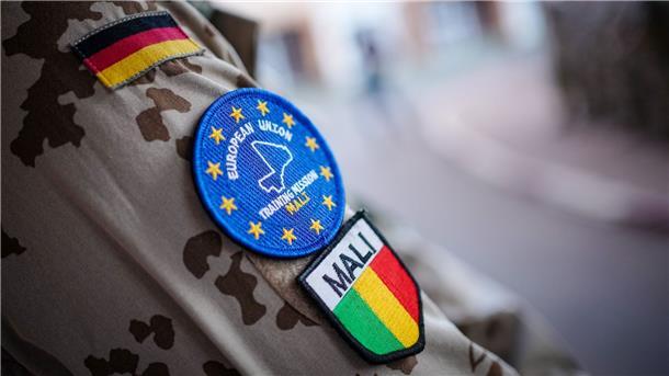 Bundeswehr-Einsatz in Mali.
