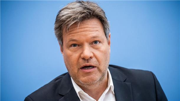 Wirtschaftsministerium: Posten-Besetzung wird geprüft Bundeswirtschaftsminister Robert Habeck.