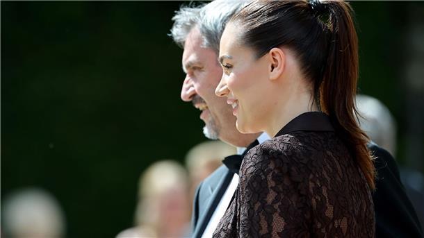 Söder-Tochter erkennt Kohl und Adenauer nicht Burkandt ist die älteste Tochter von CSU-Chef Markus Söder.