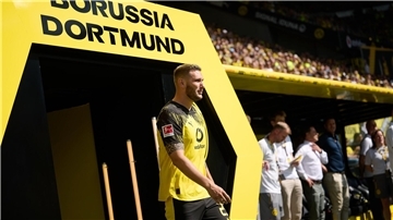 BVB-Abwehrspieler Niklas Süle steht vor seinem Comeback. (Archivbild)