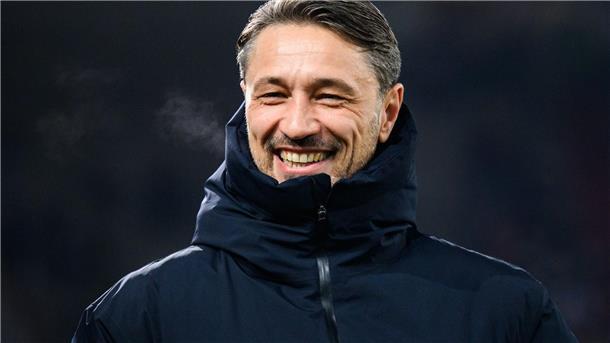 BVB-Coach Niko Kovac hat in dieser Saison häufig Grund zur Freude.