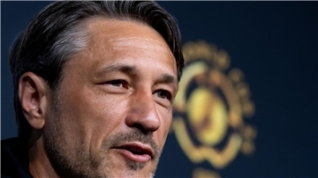 BVB-Coach Niko Kovac kann grundsätzliche Kritik an der Club-WM nicht nachvollziehen