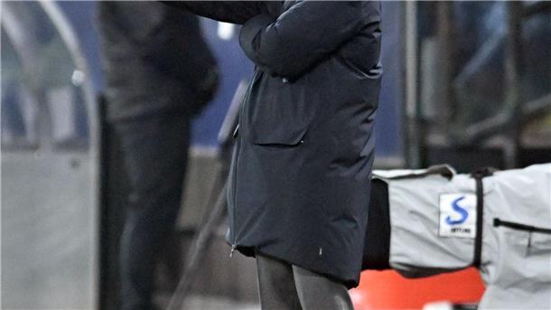 BVB-Coach Niko Kovac war zufrieden