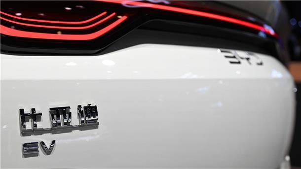 Analyse zur E-Auto-Wende: Chinesen ziehen vorbei BYD aus China verkaufte 2024 erstmals mehr E-Autos als der bisherige Marktführer Tesla. (Archivfoto)