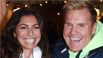 Carina wartet noch auf einen richtigen Heiratsantrag von Dieter Bohlen.