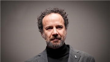 Carlo Chatrian ist der künstlerische Leiter der Berlinale.