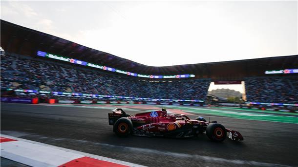 Rückschlag für Champion Verstappen: „Tag zum Vergessen“ Carlos Sainz war im 2. Freien Training nicht