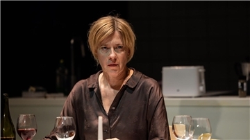 Caroline Peters, Schauspielerin und Adolf-Grimme-Preisträgerin, hat ihren ersten Roman veröffentlicht: „Ein anderes Leben“. (Archivbild)