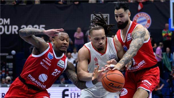 Carsen Edwards drehte nach der Pause auf.