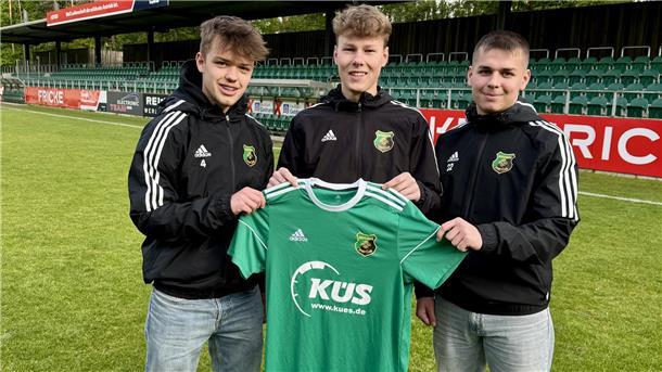 Zur neuen Saison wechselt der 22-jährige Peter Bolm zum Heeslinger SC Heeslinger SC II