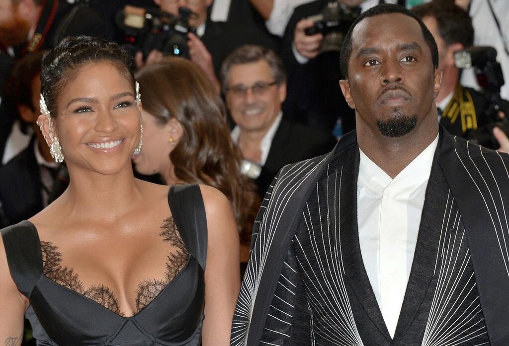 Cassie und Sean Combs 2017 bei der  „The Metropolitan Museum of Art’s Costume Institute“-Spendengala.